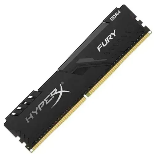 Оперативная память HyperX Fury Black HX432C16FB3K2/16 | DDR4 | 2x8 GB | 3200 MHz , фото