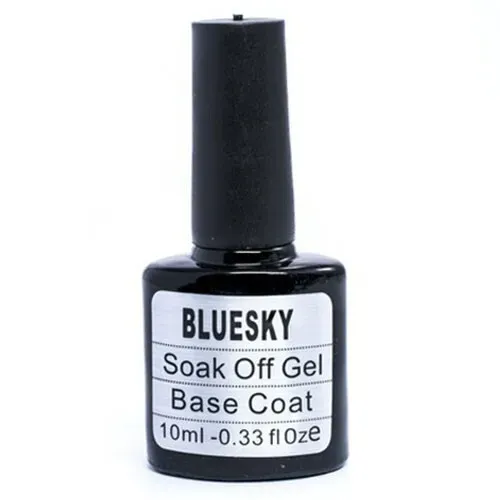  База для ногтей гель лака Bluesky base coat, 10 мл