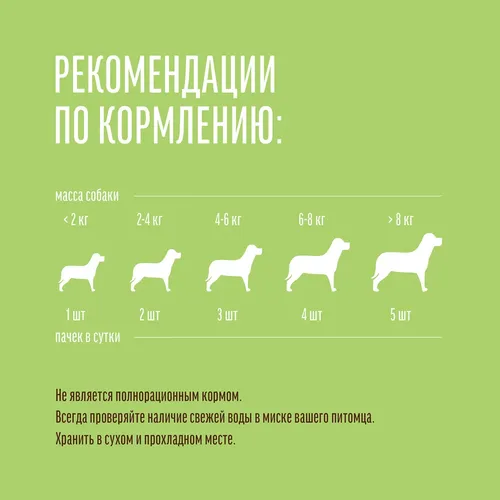 Лакомства для собак мини пород "Деревенские лакомства" с мясом ягненка, 55 гр, фото