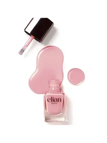 Лак для ногтей Elian Russia Nail Lacquer, №-306-Pretty little pink, 11 мл, купить недорого