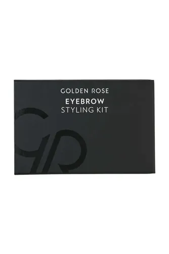 Тени для век Golden Rose Eyebrow Styling Kit Defining Shaping&Filling Eyebrows, №-03, в Узбекистане