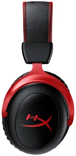 HyperX Cloud II simsiz o'yin minigarnituralari, qora-qizil, в Узбекистане