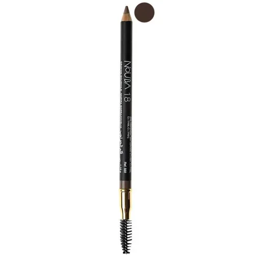 Карандаш для бровей Nouba Eyebrow Pencil With Applicator, №-18, в Узбекистане