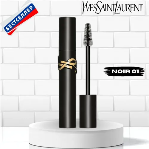 Тушь для ресниц YSL Mascara Lash Clash, №-1-Black, купить недорого