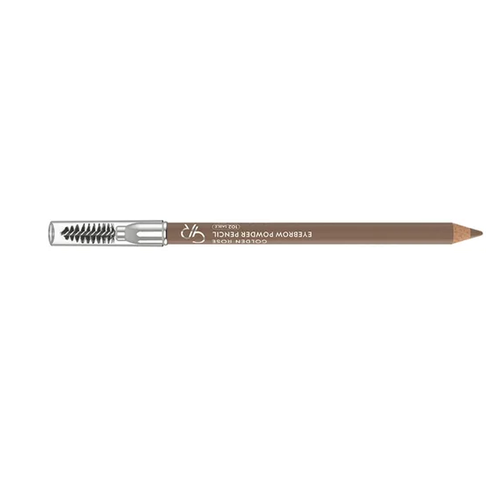 Карандаш для бровей Golden Rose Eyebrow Powder Pencil, №-102, купить недорого