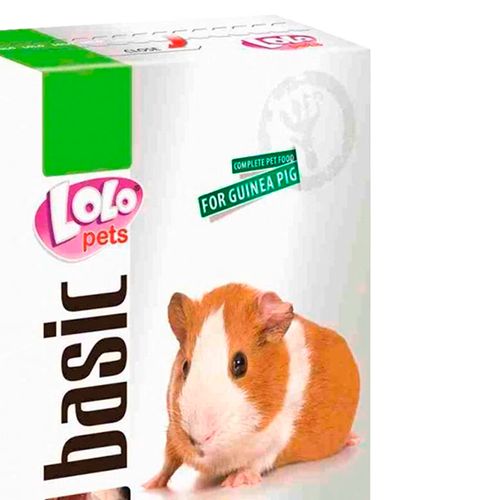 Корм для морских свинок Lolo Pets, 500 гр, купить недорого