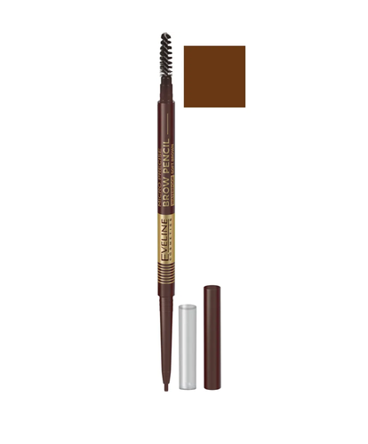 Карандаш для бровей Micro precise brow pencil, №-02-Soft Brown