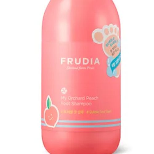 Шампунь для ног Mivis Frudia My Orchard Peach, 390 мл, купить недорого