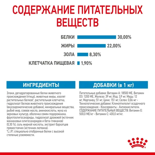 Сухой корм для щенков и беременных собак крупных пород Royal Canin Starter, 15 кг, sotib olish