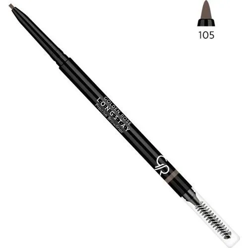 Тени для бровей Golden Rose Longstay Precise Browliner, №-105, в Узбекистане