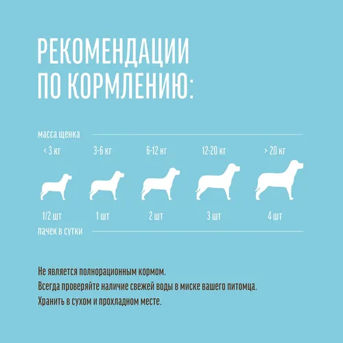 Лакомство для щенков "Деревенские лакомства" Нарезка из ягнёнка, 90 гр, в Узбекистане