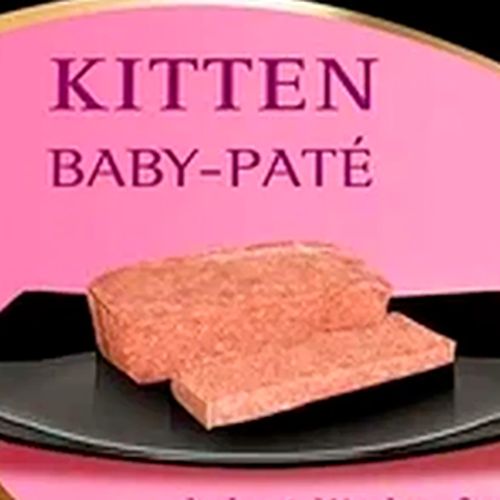 Влажный корм для котят Animonda Vom Feinsten Cat Kitten Baby Pate, 100 гр, купить недорого