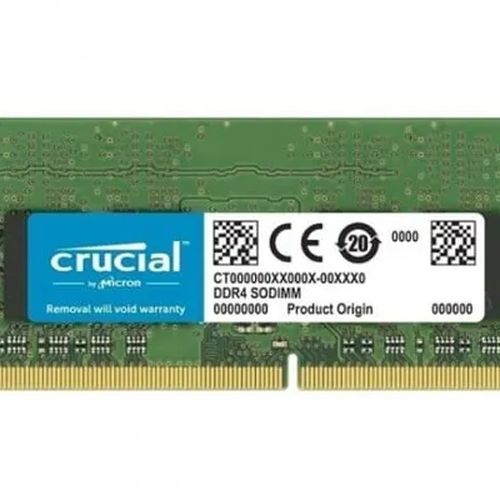 Оперативная память Crucial Sodimm | 1x8 GB | DDR4 | 2666 MHz , купить недорого