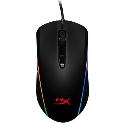 Sichqoncha simli HyperX Pulsefire Surge RGB, qoraф