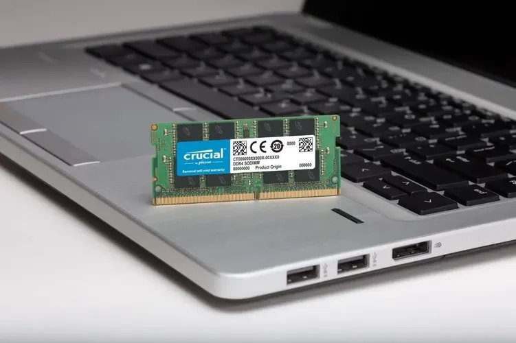 Оперативная память Crucial | DDR4 | 1x8 GB | 3200 MHz, 25200000 UZS