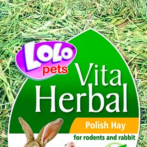 Сено для грызунов LoLo Pets, 1.2 гр, купить недорого