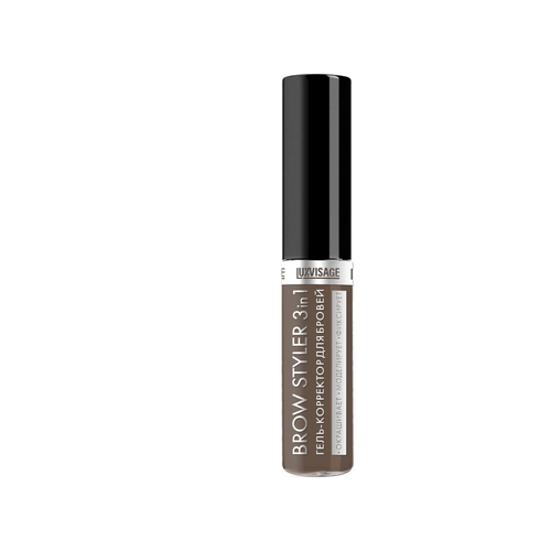 Гель-корректор для бровей LUXVISAGE Brow styler, №-4-Эспрессо, купить недорого