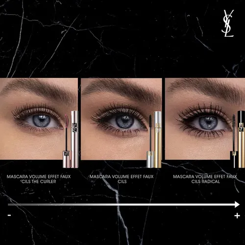 Тушь YSL Mascara Volume Effet Faux Cils Radical, 8 мл, arzon