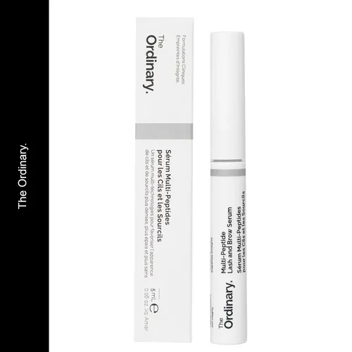 Сыворотка для бровей и ресниц The Ordinary Lash and Brow Serum, 5 мл, в Узбекистане