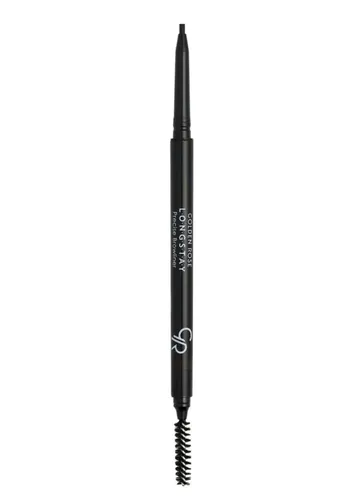 Тени для бровей Golden Rose Longstay Precise Browliner, №-104-Medium Brown