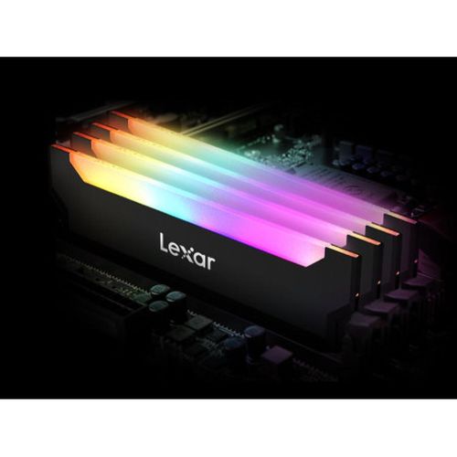 Оперативная память Lexar Hades RGB | DDR4 | 2x8 GB | 3600 Mhz, купить недорого