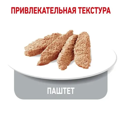 Влажный корм для собак мелких пород Royal Canin Exigent, 85 гр, купить недорого