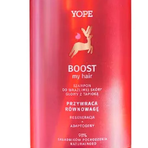 Shampun Yope sezgir bosh terisi uchun 300 ml, купить недорого