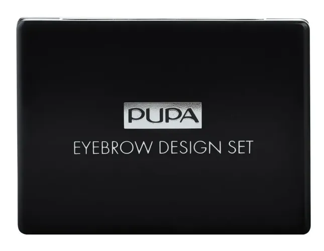 Набор для бровей Pupa EyeBrow Design Set, №-01 Blonde, купить недорого