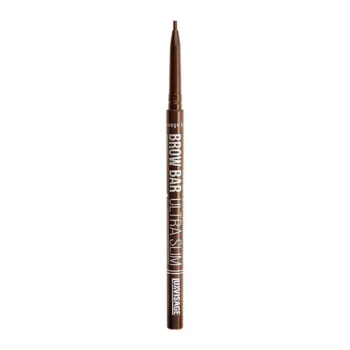 Карандаш для бровей Luxvisage Brow Bar Ultra Slim, №-302 Soft Brown, в Узбекистане