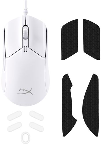 Игровая мышь HyperX Pulsefire Haste 2 USB, Белый, sotib olish