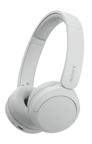 Беспроводные наушники Sony WH-CH520, Белый, sotib olish