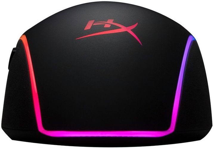 Мышь проводная HyperX Pulsefire Surge RGB, Черный, фото № 4