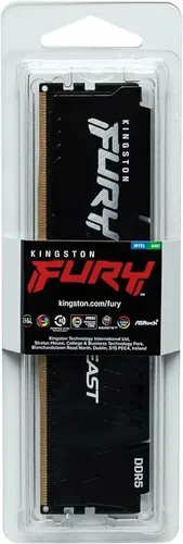 Оперативная память Kingston RGB Fury | DDR5 | 1x16 GB | 5600 MHz