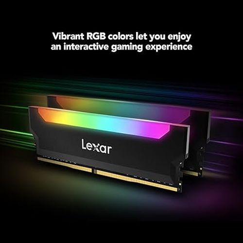 Оперативная память Lexar | DDR4/32GB | 2x16 GB | 3600 Mhz, купить недорого