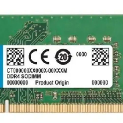 Оперативная память Crucial Sodimm | DDR4 |  1x16 GB | 3200 MHz , в Узбекистане