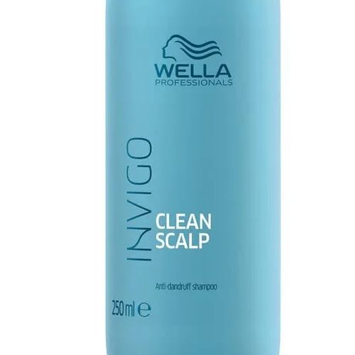 Шампунь против перхоти Wella Pro Clean Scalp, 250 мл, купить недорого