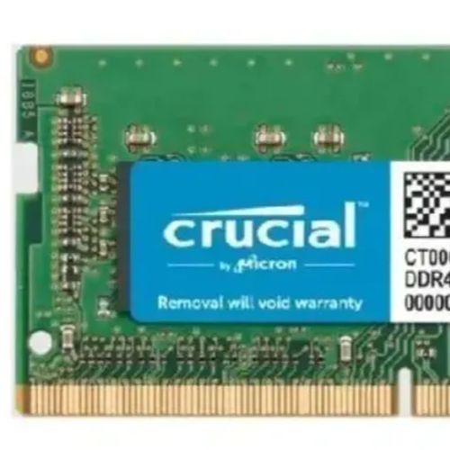 Оперативная память Crucial Sodimm | DDR4 |  1x16 GB | 3200 MHz 