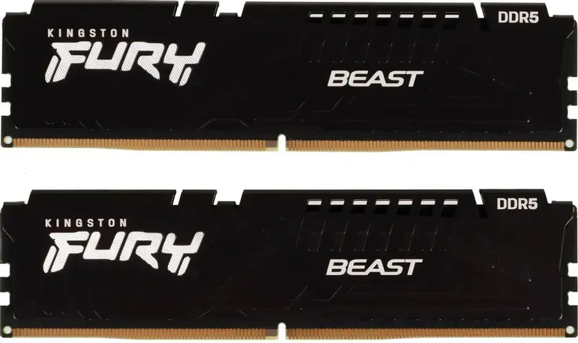 Operativ xotira Kingston Fury KF552C40BBK2-32 | DDR5 | 2x16 GB | 5200 Mhz, sotib olish