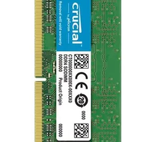 Оперативная память Crucial SODIMM | 1x16 GB | DDR4 | 2666 Mhz  , купить недорого