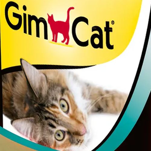 Консервы для кошек GimCat ShinyCat из цыпленка с креветками и солодом в желе, 70 гр, купить недорого