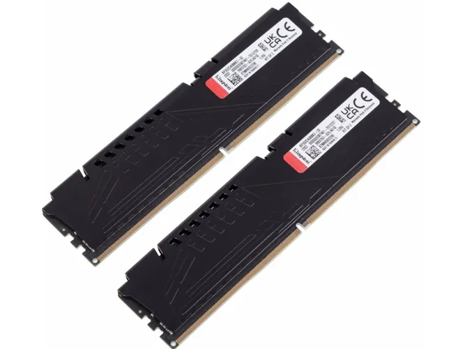 Operativ xotira Kingston Fury KF556C40BBK2-32  | DDR5 | 2x16 GB | 5600 Mhz, в Узбекистане