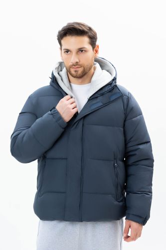 Куртка короткая длина Terra Pro AW24CR1-12-21082, Dark Grey