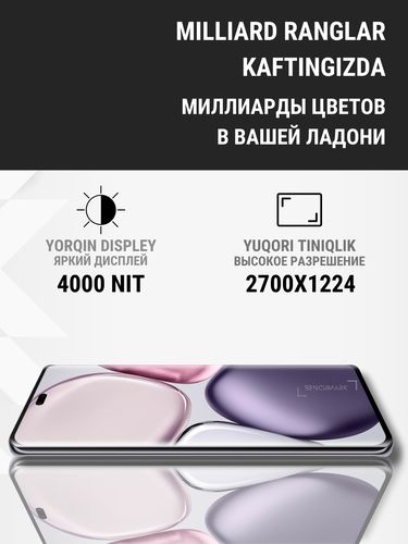 Honor X9c smartfoni, simsiz kolonka + Honor sovg‘a quti, Qora, 8/256 GB, купить недорого