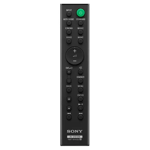 Домашний кинотеатр Sony HT-S20R, Черный, фото № 4