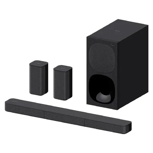 Домашний кинотеатр Sony HT-S20R, Черный