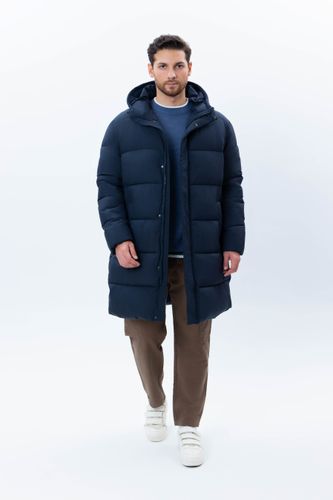 Куртка длинная длина Terra Pro AW24CR1-12-20887, Navy, 79999000 UZS