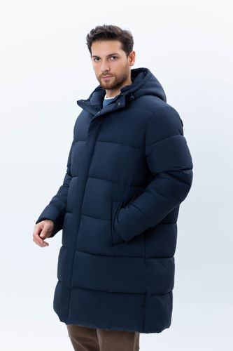 Куртка длинная длина Terra Pro AW24CR1-12-20887, Navy, купить недорого