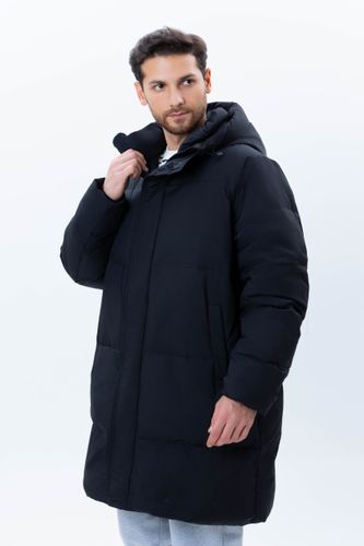 Куртка средняя длина Terra Pro AW23CA1N-12-19689, Black, arzon