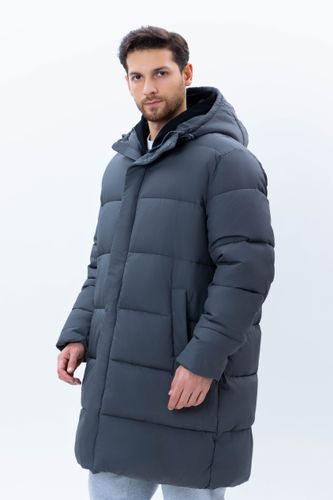 Куртка длинная длина Terra Pro AW24CR1-12-20887, Dark Grey, arzon