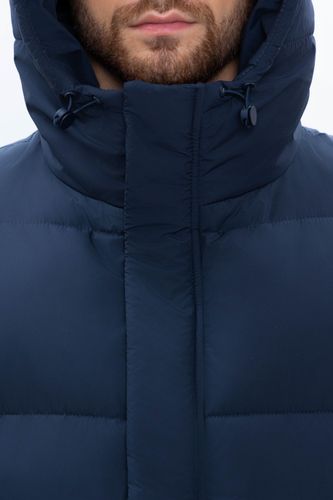 Куртка длинная длина Terra Pro AW24CR1-12-20887, Navy, O'zbekistonda